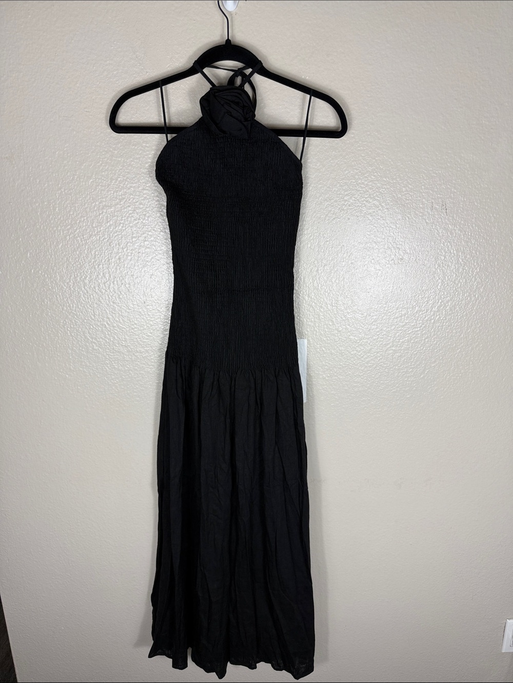 The Wolf Gang Siesta Halter Maxi Dress - Picture 5 of 12